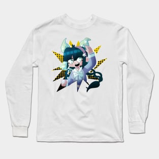 Tenko Chabashira Long Sleeve T-Shirt